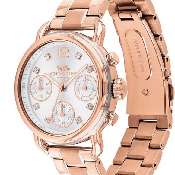 Coach Accessories - New coach watch